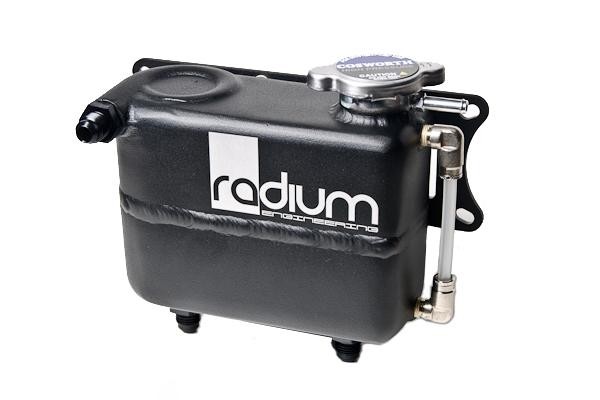 Radium Engineering 20-0270-01 Coolant Expansion Tank for Lotus Elise & Exige