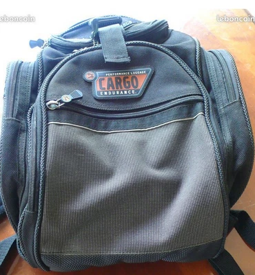 Sac à Dos Moto Cargo Endurance TTBE - Photo 1/3