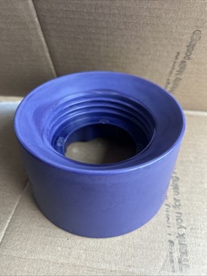 KitchenAid Blender Jar Collar Blue KSB3WH KSB5WH KSB3 KSB5 For Glass Pitcher