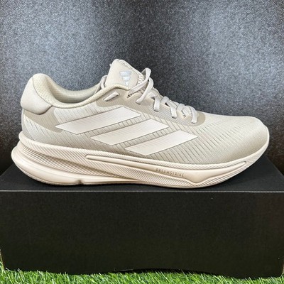 Adidas Supernova Ease Running Shoes Sneakers Athletic Beige IH0794 Mens size 11