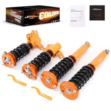 MaXpeedingrods Coilovers Shocks Absorbers Kit for Nissan 240SX Silvia S14 94-98