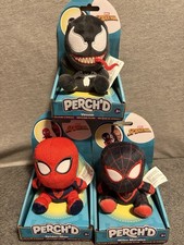 3 Perch d Disney Marvel Spiderman Miles Moral...