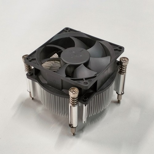 OEM HP EliteDesk 800 G4 G5 SFF CPU Fan Cooler + Heatsink 908718-001 L30413-001 - Picture 5 of 7