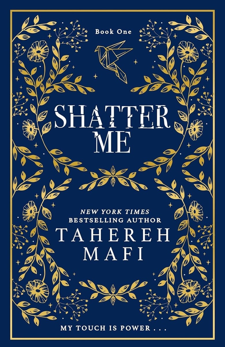 Shatter Me Collectors Edition 6 Book Collection Set by Tahereh