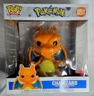 Funko Pop! Jumbo 10” Pokémon Charizard #851 Target Exclusive Vinyl Figure #851