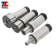 5C Expanding Collet 4 Piece Set 1/4-1-15/16 Machinable Arbor Lathe Tool