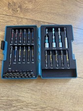 Makita E-26179 38 Piece Impact Premier Torsion Screw Bit Set Impact Driver C & E