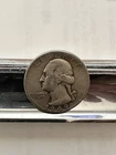 1949 Washington Quarter, 90% Silver, Very Nice, Very Low Mintage! 🔥