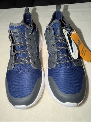 NWT Avia Mens Navy Blue and Gray Enduropro Shoes Size 9 Comfortable Shoes New