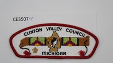Boy Scout CSP Clinton Valley Council