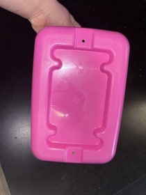 LEGO 2008 Pink Brick Box 5585 See Description