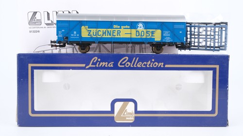 Lima H0 303265 Gedeckter Güterwagen Züchner-Dose DB | Zustand: Gebraucht