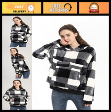 Cozy Cat Pouch Hoodie - Large Pet Carrier Sweatshirt for Puppies  Kittens