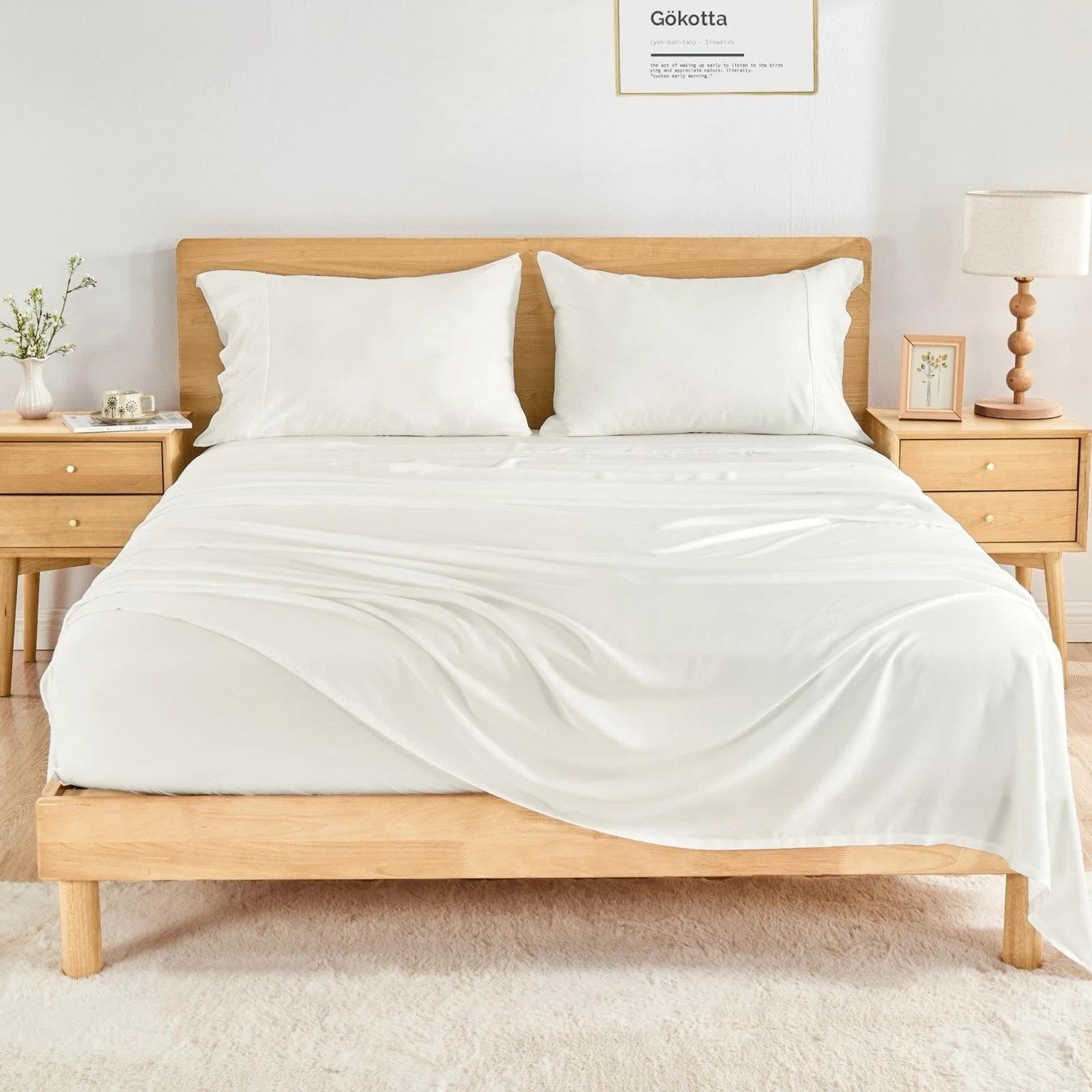 Gokotta Bed Sheets
