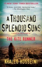 A Thousand Splendid Suns - Paperback By Hosseini, Khaled - GOOD