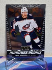 2024-25 O-Pee-Chee PLATINUM Hockey GAVIN BRINDLEY #229 MARQUEE ROOKIE