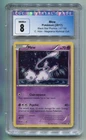 2017 POKEMON MAGEARNA MYTHICAL COLLECTION MEW XY192 BLACK STAR PROMO HOLO CGC 8