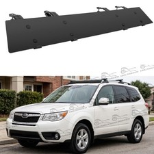 Car Rooftop Roof Rack Crossbar Windshield Fairing Deflector For Subaru Forester