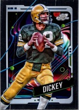 2024 Topps Cosmic Chrome - Lynn Dickey #34