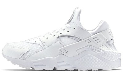 318429-111 Nike Air Huarache White Platinum