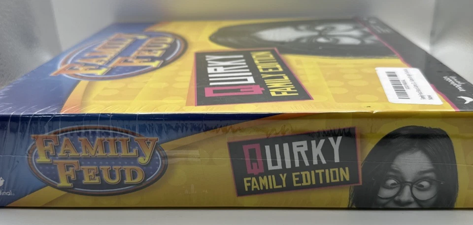 NEW Family Feud Quirky Family Edition Game Family Night 2019 Sealed Box - Image 3 of 4