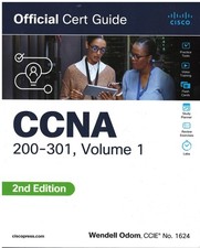 Cisco CCNA 200-301 Official Cert Guide Vol 1 ...