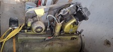 KAESER Industrie-Kompressor 250 L / 15 bar – Baujahr 1962 – Schwer,  Abholung