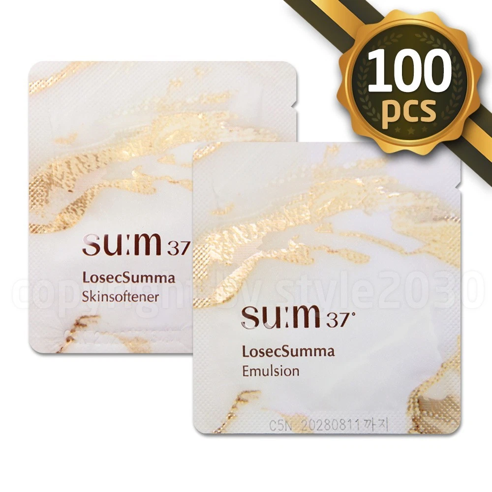 su:m 37˚ Skin Care for sale | eBay