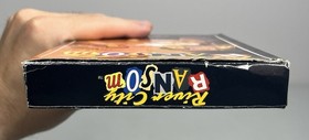 River City Ransom Original Box Only *Wear* *No Game* *Authentic* Nintendo NES