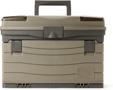 Four Drawer Tackle System,Premium Tackle Storage and Tool Organization, Premium