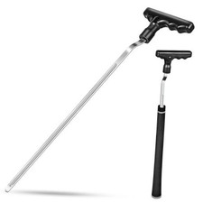 Golf Grip Removal Tool, 12" V-Groove Grip Remover Saver Gripping Tool,High