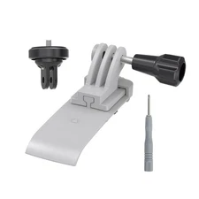 For DJI Air 3 Drone Action Camera Adapter Base Extension Holder Accessories