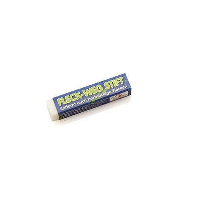 Ovis Fleck Weg Stift 2 x 2 x 7,5 cm 33 g Fleckentferner Seife Stift Reise