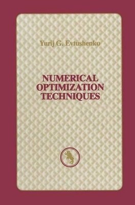 Numerische Optimierungstechniken - 9781461295303