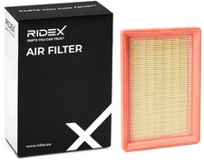 RIDEX 8A1856 Filtro aria per RENAULT Clio V Hatchback (BF) Captur II per NISSAN