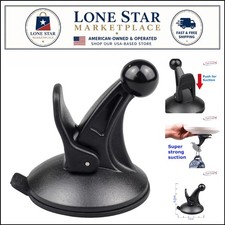 Garmin GPS Windshield Mount - Adjustable Suction Holder for Drive  Zumo Models