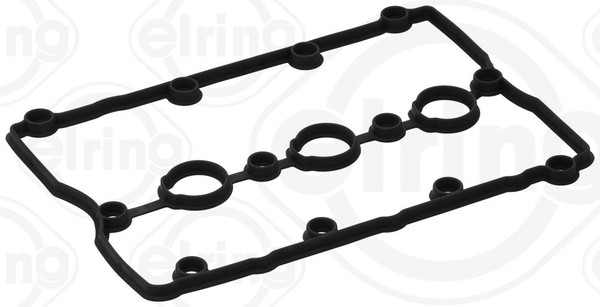 Elring 493.460 Dichtung, Zylinderkopfhaube For Audi Audi (Faw)-image