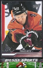 Travis Boyd 2023-24 Upper Deck #262 Arizona Coyotes
