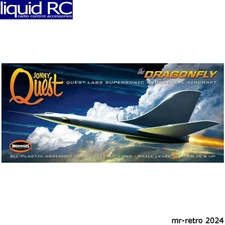Moebius Models 946 Jonny Quest Dragonfly