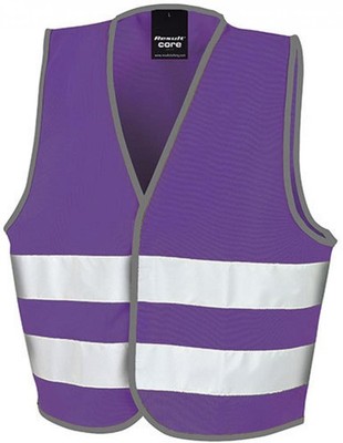 Kinder Sicherheitsweste - Junior Safety Vest | Result Core | R200J