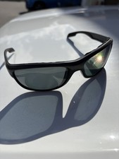 PRADA Linea Rossa SPS04N JAO-5Z1 Black Sunglasses Made in Italy,l