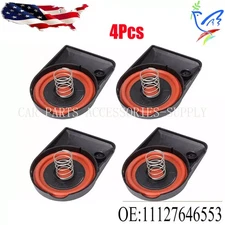 4*PCV Valve Cover Repair Kit for Mini Cooper R55 R56 R57 R58 N13 N18 11127646553