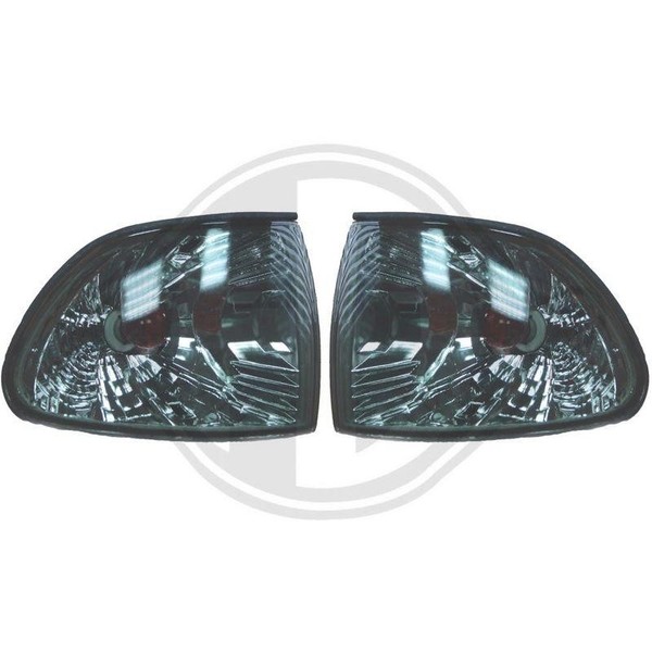 Blinkleuchtensatz Diederichs 1242077 Hd Tuning FüR-image