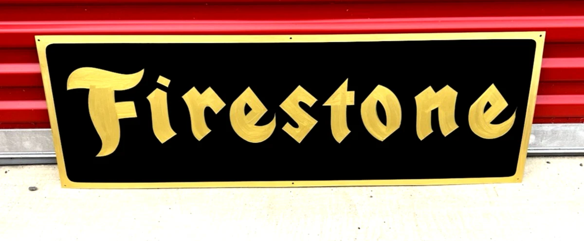 Firestone Advertising for sale | eBay