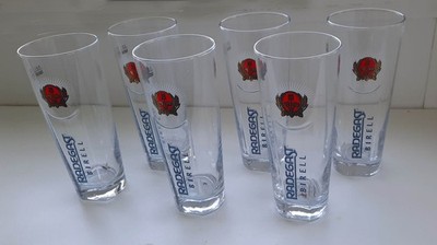 Radegast  Birrel, Glas, Rarität, Ostblock Nostalgie, selten, für Sammler