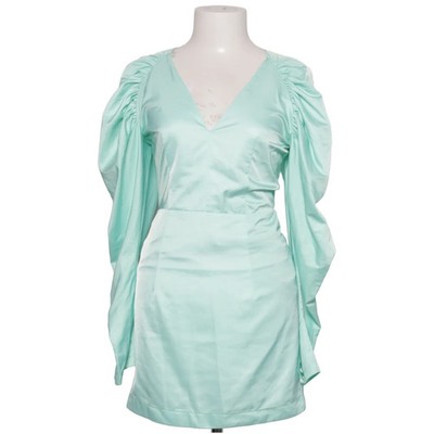 ROTATE Birger Christensen, Kleid, Größe: 34, Blau, Elasthan/Polyester #vDB