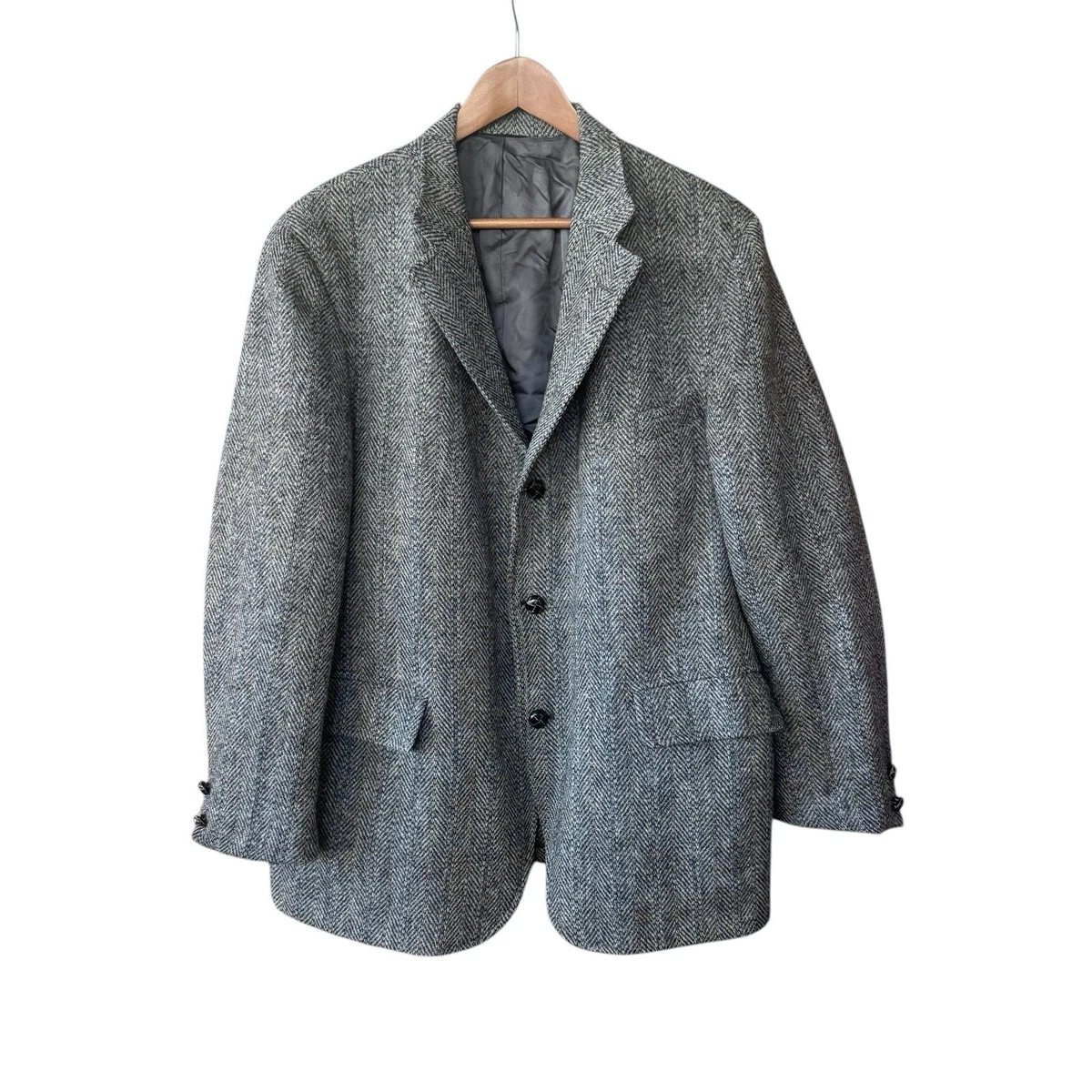 Harris Tweed Regular Size Suits & Blazers for Men 46 Size for sale