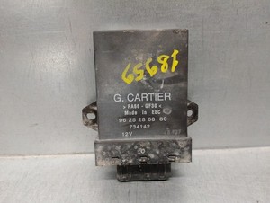 9625286880 ELEKTRISCHES LÜFTERRELAIS / G.CARTIER / 734142 / 4817325 FÜR CITROËN