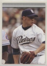 2008 Topps Opening Day Puzzle Jake Peavy #13 y0q
