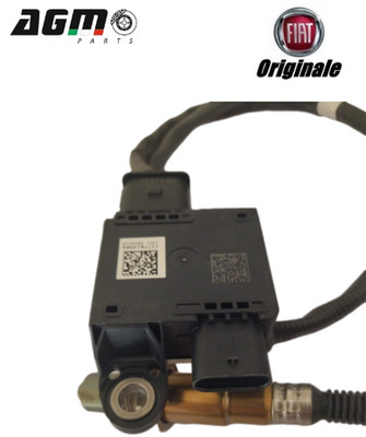 Sensor FAP Partikelfilter Original Fiat 500x Renegade Compass 1,6 2,0 6000633292